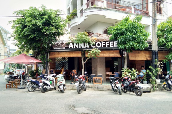 ANNACOFFEE LÊ ĐỨC THỌ, GÒ VẤP